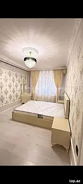 Kirayə verilir 2 otaqlı yeni tikili 50 m² — Xırdalan, Xırdalan 2 otaq 50.00 m²