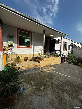 Satılır 3 otaqlı həyət evi 100 m² — Bakı, Binə 3 otaq 100.00 m²