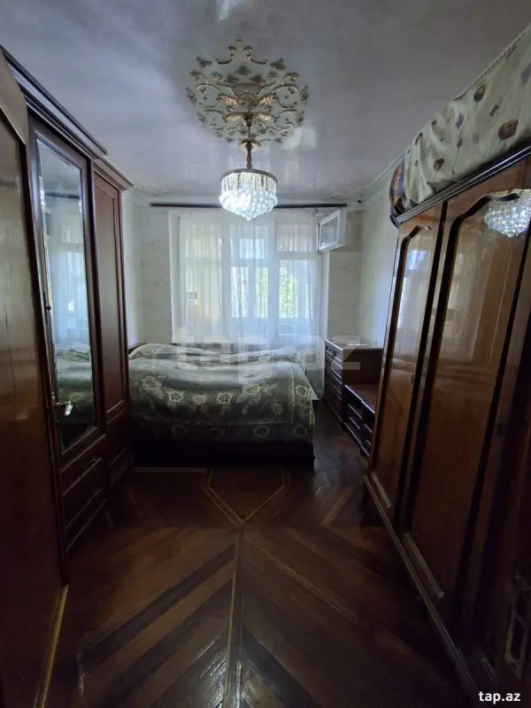 Kirayə verilir 4 otaqlı mənzil 90 m²
