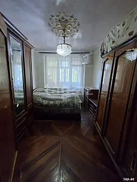 Kirayə verilir 4 otaqlı mənzil 90 m² — Xırdalan, Xırdalan 4 otaq 90.00 m²