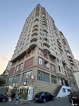 Satılır 3 otaqlı yeni tikili 72 m² — Bakı, Nəsimi 3 otaq 72.00 m²