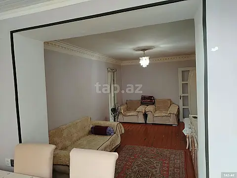 Kirayə verilir 2 otaqlı mənzil 48 m² — Şirvan 2 otaq 48.00 m²