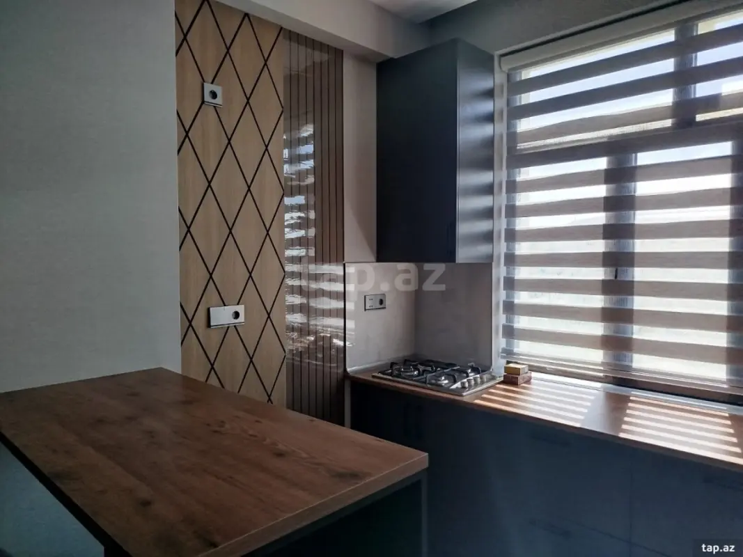 Kirayə verilir 2 otaqlı yeni tikili 70 m²