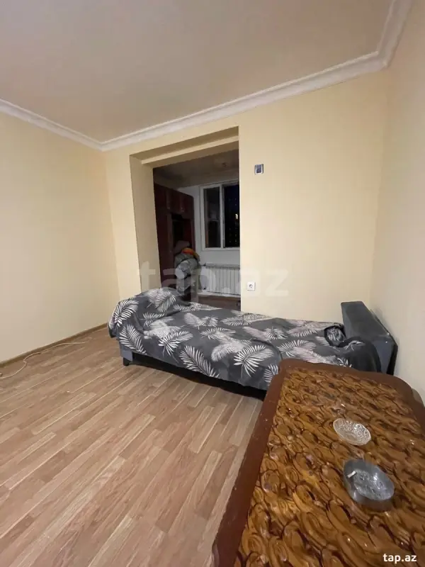 Kirayə verilir 1 otaqlı mənzil 40 m²
