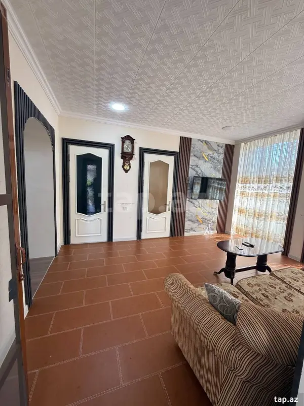 Kirayə verilir 3 otaqlı həyət evi 100 m²