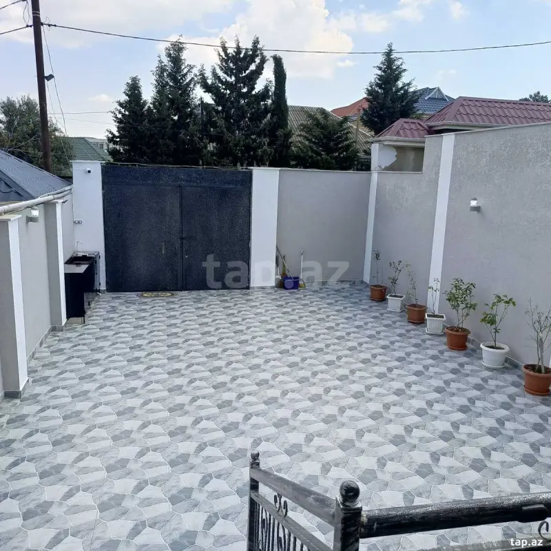 Kirayə verilir 4 otaqlı həyət evi 185 m²