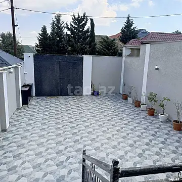 Kirayə verilir 4 otaqlı həyət evi 185 m² — Bakı, Abşeron 4 otaq 185.00 m²
