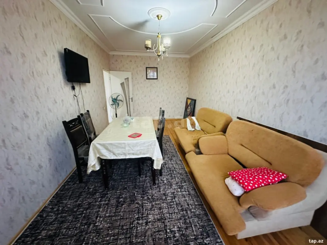 Kirayə verilir 3 otaqlı həyət evi 125 m²