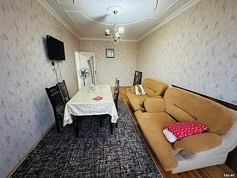 Kirayə verilir 3 otaqlı həyət evi 125 m² — Bakı, Hövsan 3 otaq 125.00 m²