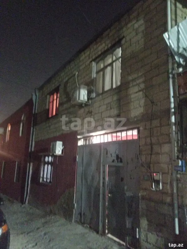 Satılır 4 otaqlı həyət evi 80 m²