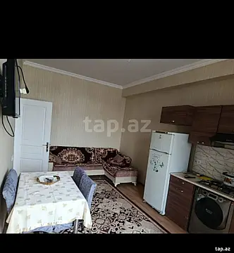 Kirayə verilir 2 otaqlı yeni tikili 50 m² — Bakı, Binəqədi 2 otaq 50.00 m²