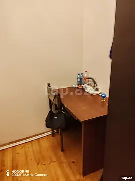Kirayə verilir 1 otaqlı həyət evi 30 m² — Bakı, Əhmədli 1 otaq 30.00 m²
