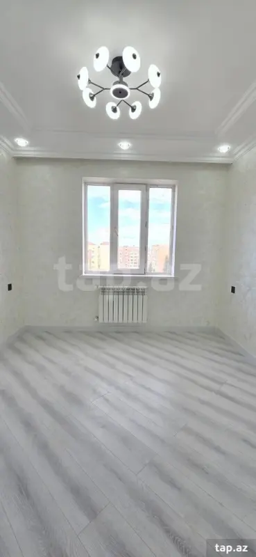 Satılır 3 otaqlı mənzil 66 m²
