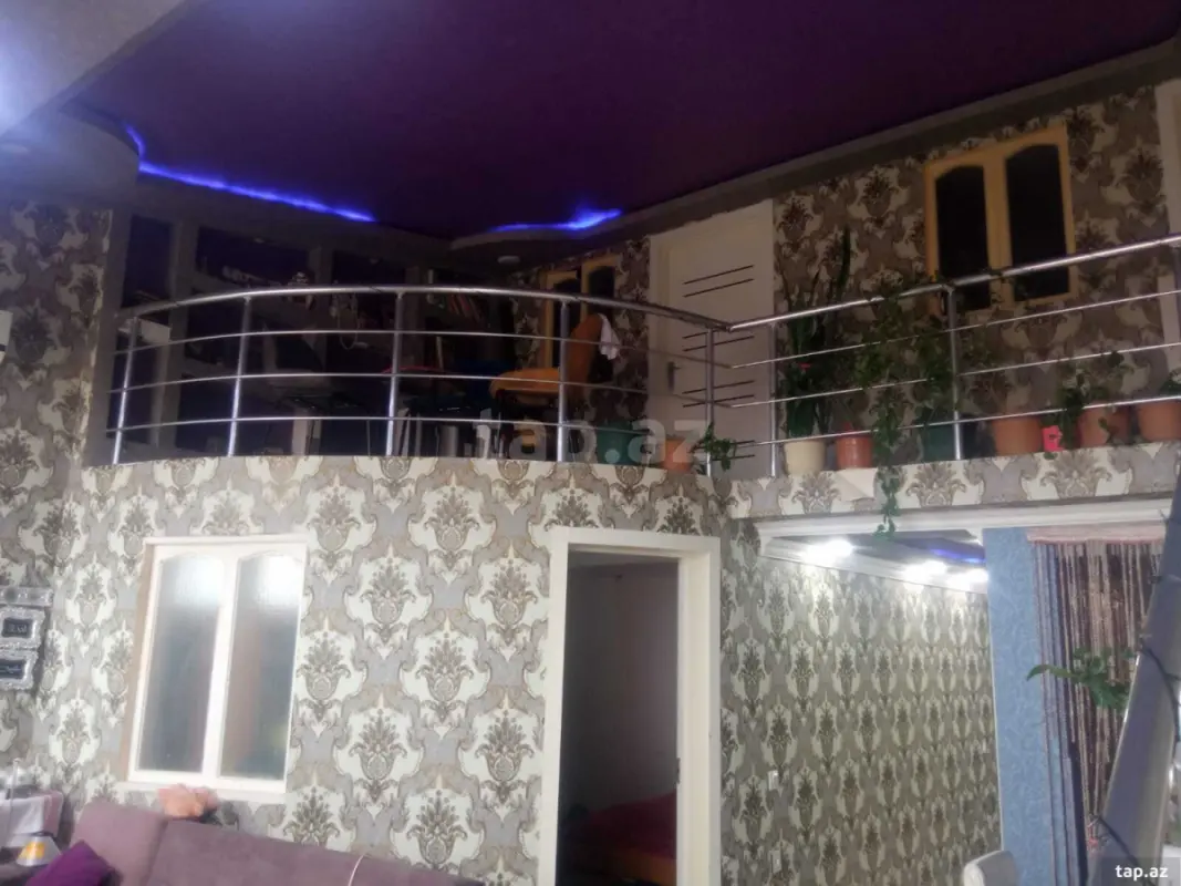 Kirayə verilir 4 otaqlı yeni tikili 90 m²