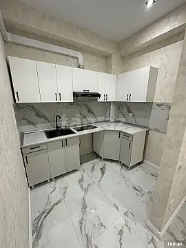 Kirayə verilir 2 otaqlı yeni tikili 70 m² — Bakı, Yeni Günəşli 2 otaq 70.00 m²