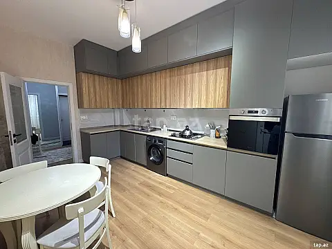 Kirayə verilir 2 otaqlı yeni tikili 80 m² — Bakı, Yasamal 2 otaq 80.00 m²