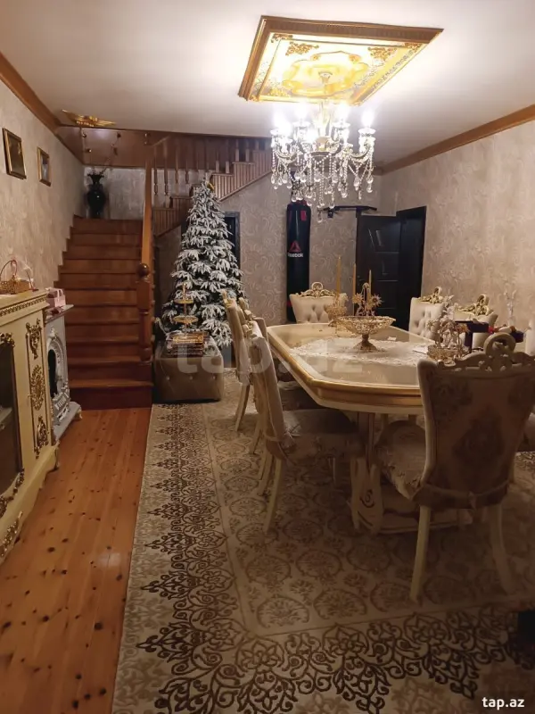 Kirayə verilir 5 otaqlı həyət evi 520 m²