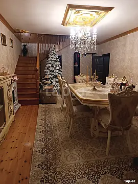 Kirayə verilir 5 otaqlı həyət evi 520 m² — Bakı, Zabrat 5 otaq 520.00 m²