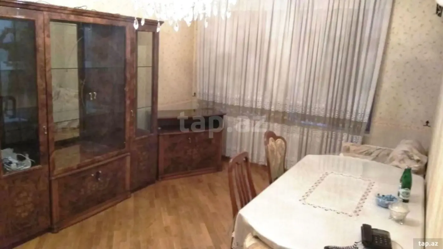Kirayə verilir 3 otaqlı mənzil 80 m²