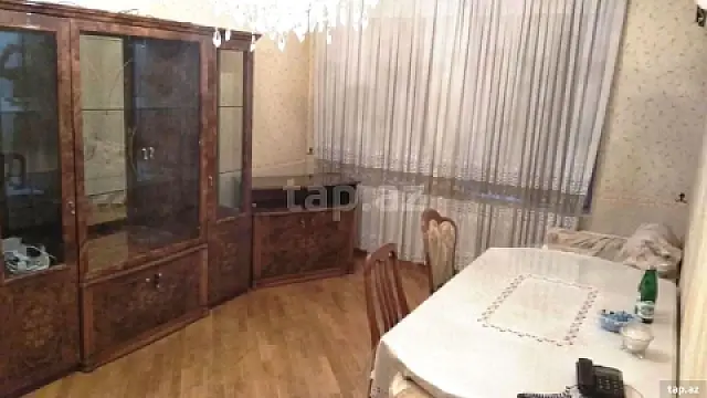 Kirayə verilir 3 otaqlı mənzil 80 m² — Bakı 3 otaq 80.00 m²