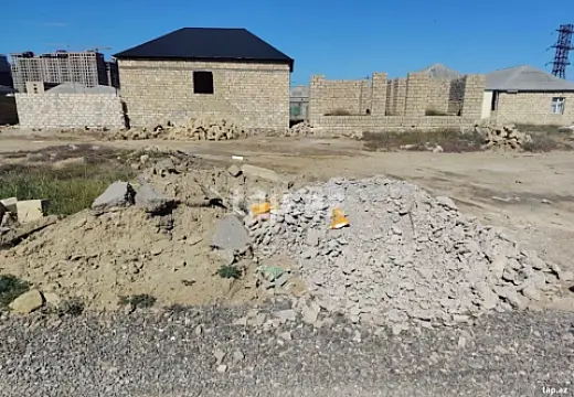 Satılır torpaq sahəsi — Bakı, Binəqədi
