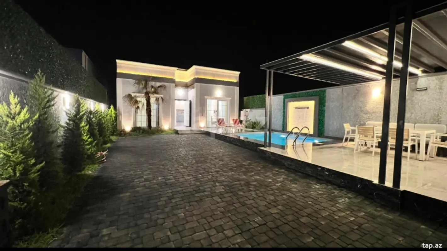 Satılır 4 otaqlı həyət evi 85 m²
