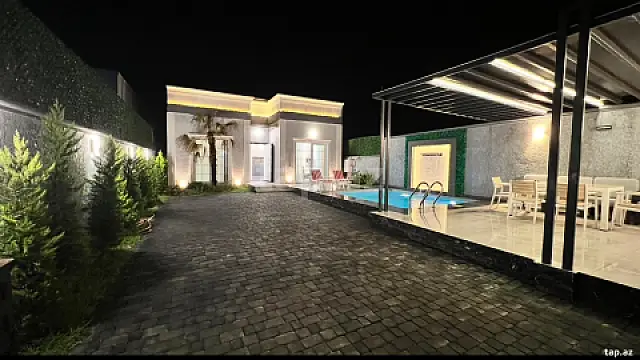 Satılır 4 otaqlı həyət evi 85 m² — Bakı, Nardaran 4 otaq 85.00 m²