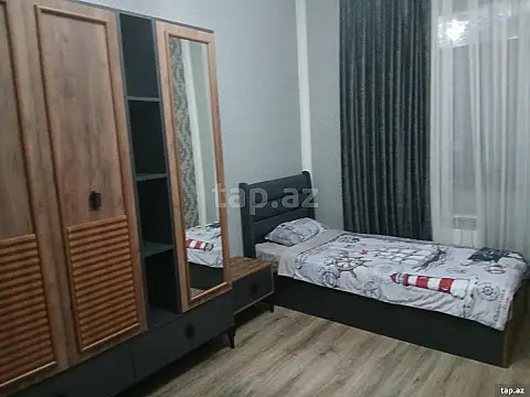 Satılır 3 otaqlı yeni tikili 74 m² — Bakı, Xırdalan 3 otaq 74.00 m²