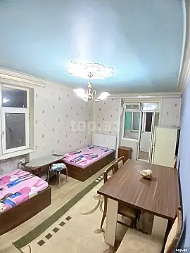 Kirayə verilir 2 otaqlı mənzil 45 m² — Bakı 2 otaq 45.00 m²