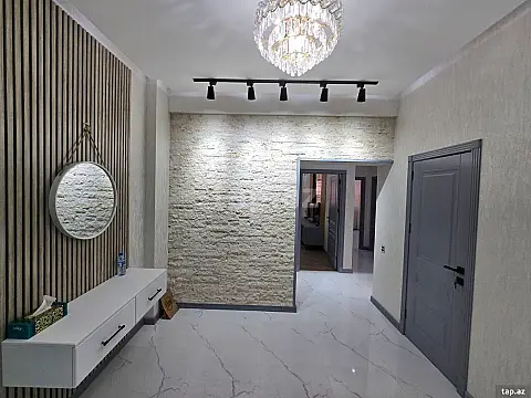 Kirayə verilir 3 otaqlı yeni tikili 105 m² — Bakı, Nərimanov 3 otaq 105.00 m²