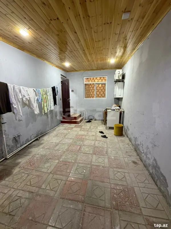 Satılır 2 otaqlı həyət evi 80 m²