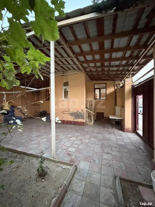 Satılır 3 otaqlı həyət evi 90 m²