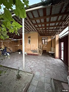 Satılır 3 otaqlı həyət evi 90 m² — Bakı, Binəqədi 3 otaq 90.00 m²