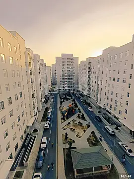 Satılır 3 otaqlı yeni tikili 76 m² — Bakı, Hövsan 3 otaq 76.00 m²