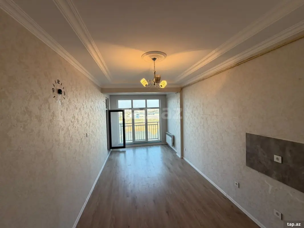 Satılır 2 otaqlı yeni tikili 66 m²
