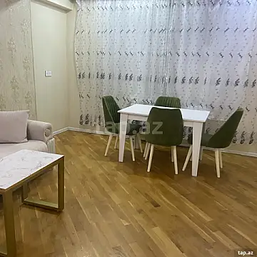 Kirayə verilir 2 otaqlı yeni tikili 69.7 m² — Bakı 2 otaq 69.70 m²