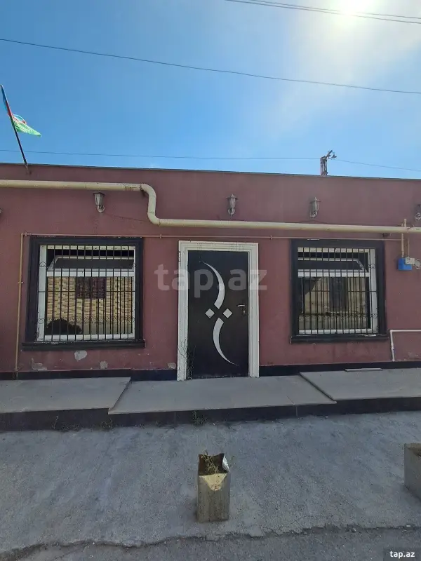 Satılır 2 otaqlı həyət evi 40 m²