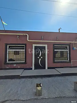 Satılır 2 otaqlı həyət evi 40 m² — Bakı 2 otaq 40.00 m²