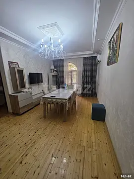 Kirayə verilir 2 otaqlı yeni tikili 75 m² — Xırdalan, Xırdalan 2 otaq 75.00 m²