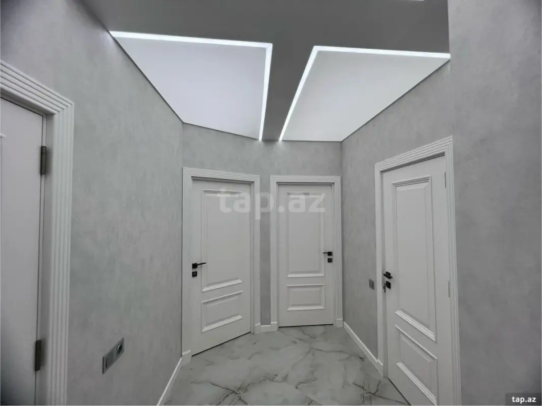 Kirayə verilir 2 otaqlı yeni tikili 60 m²