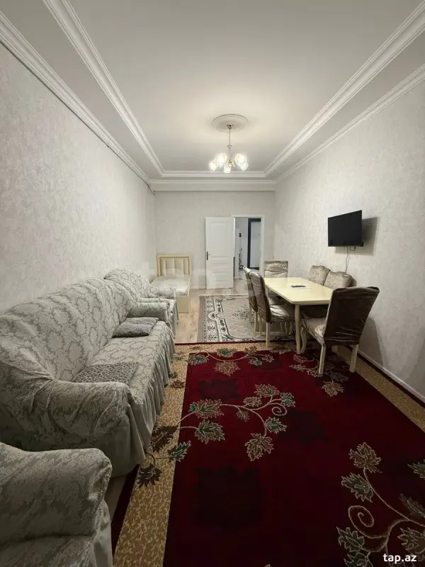 Kirayə verilir 2 otaqlı yeni tikili 77 m²