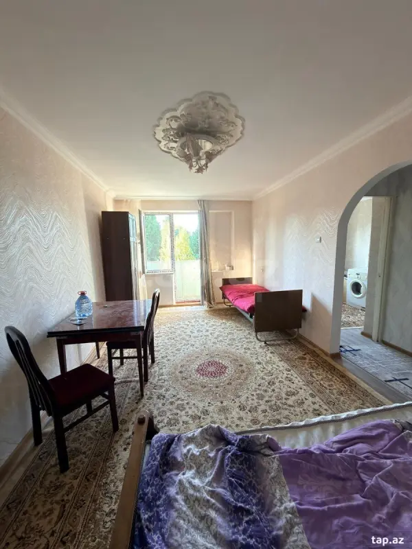 Satılır 1 otaqlı mənzil 32 m²