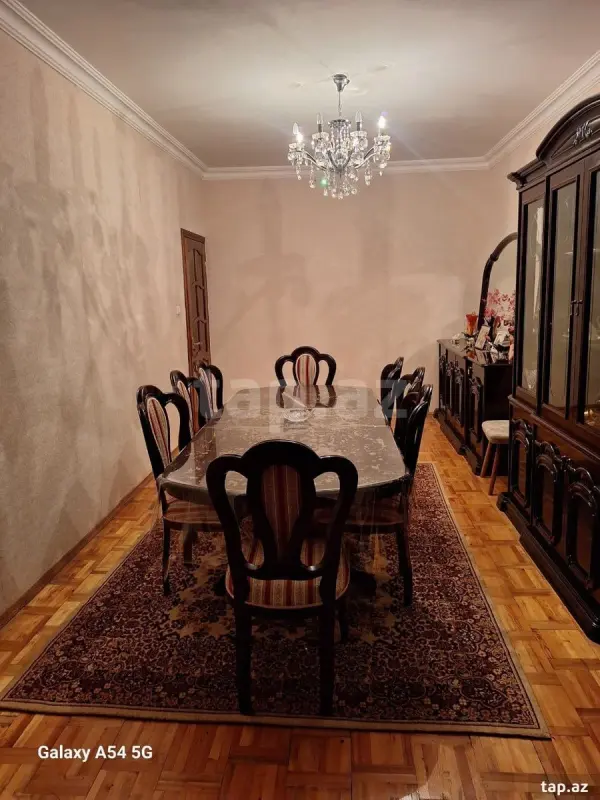 Satılır 3 otaqlı mənzil 90 m²