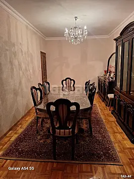 Satılır 3 otaqlı mənzil 90 m² — Bakı 3 otaq 90.00 m²
