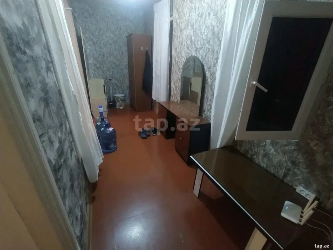 Kirayə verilir 1 otaqlı mənzil 40 m²