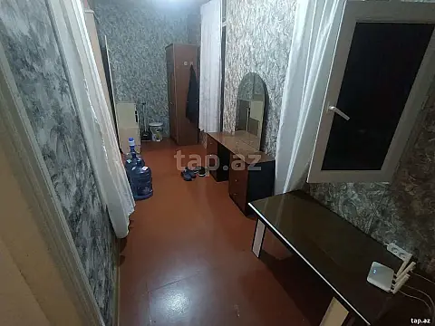 Kirayə verilir 1 otaqlı mənzil 40 m² — Bakı 1 otaq 40.00 m²