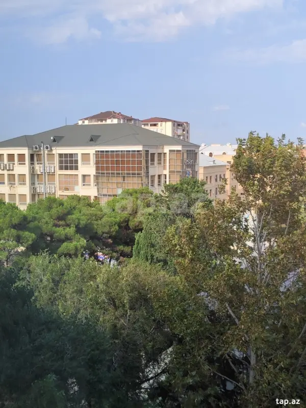 Kirayə verilir 3 otaqlı mənzil 55 m²