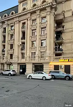 Kirayə verilir 5 otaqlı yeni tikili 230 m² — Bakı, Bayıl 5 otaq 230.00 m²