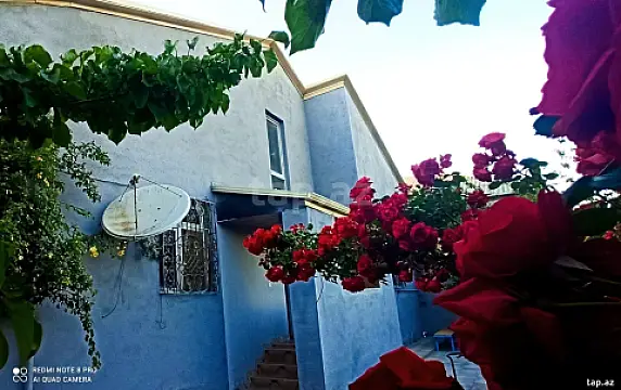 Satılır 6 otaqlı həyət evi 360 m² — Sumqayıt, Saray 6 otaq 360.00 m²