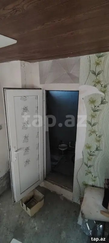 Satılır 1 otaqlı həyət evi 80 m²